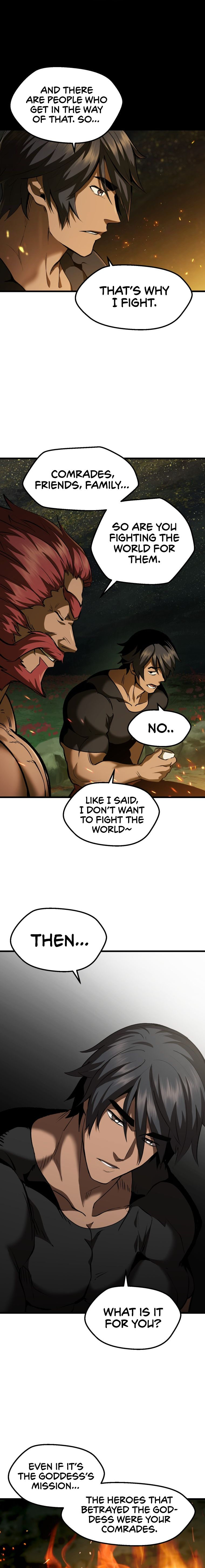 Survival Story of a Sword King in a Fantasy World - Chapter 119 Page 15