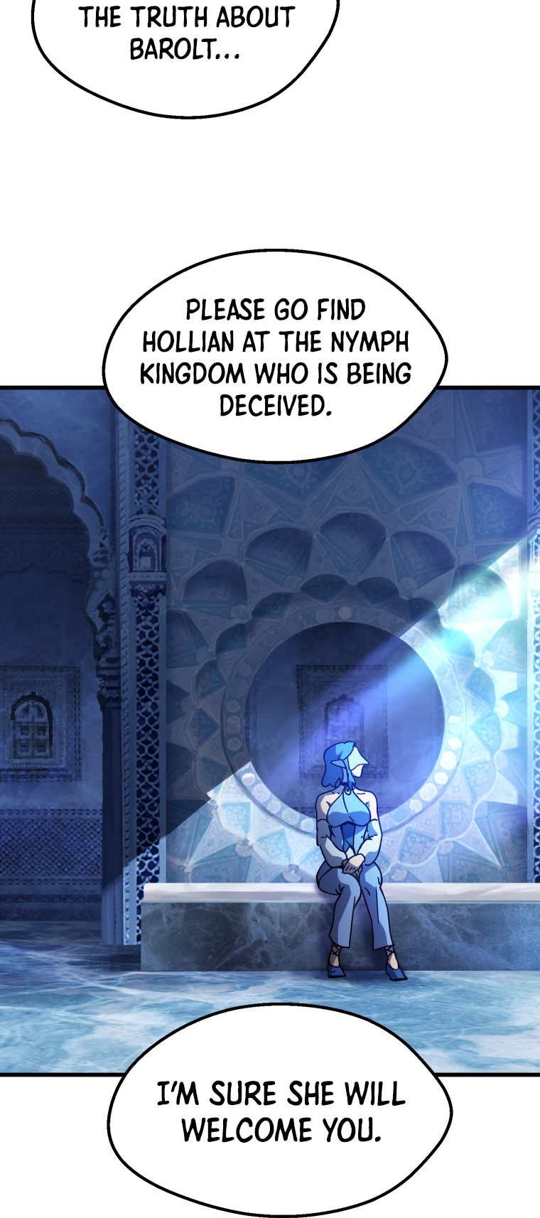 Survival Story of a Sword King in a Fantasy World - Chapter 158 Page 73