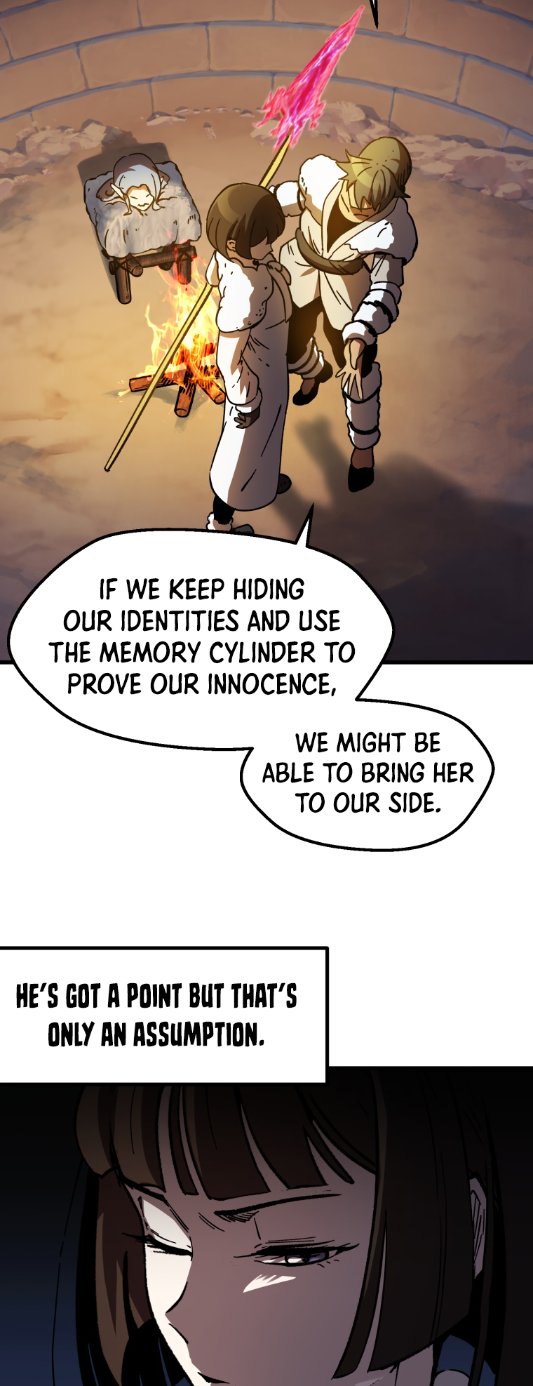 Survival Story of a Sword King in a Fantasy World - Chapter 158 Page 80