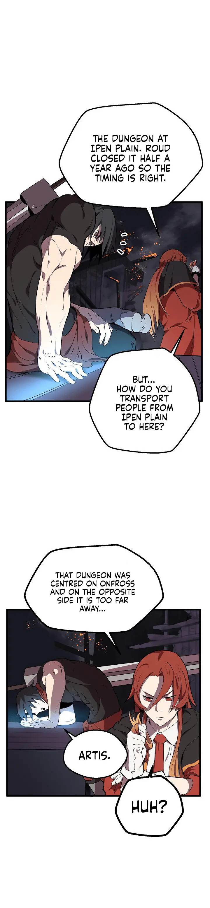 Survival Story of a Sword King in a Fantasy World - Chapter 16 Page 32