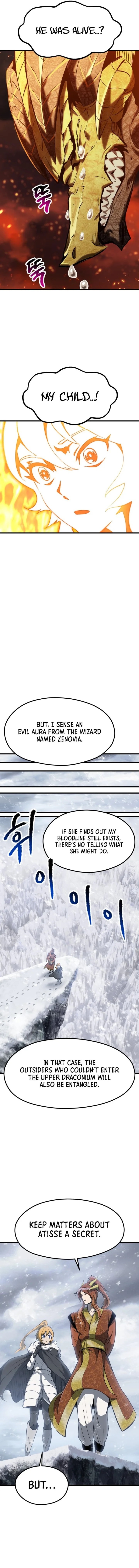 Survival Story of a Sword King in a Fantasy World - Chapter 182 Page 10