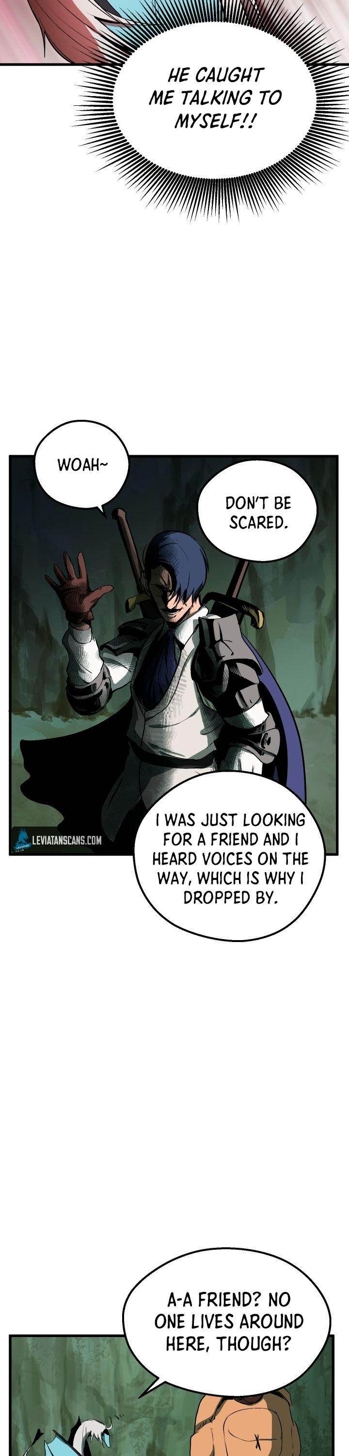 Survival Story of a Sword King in a Fantasy World - Chapter 21 Page 43