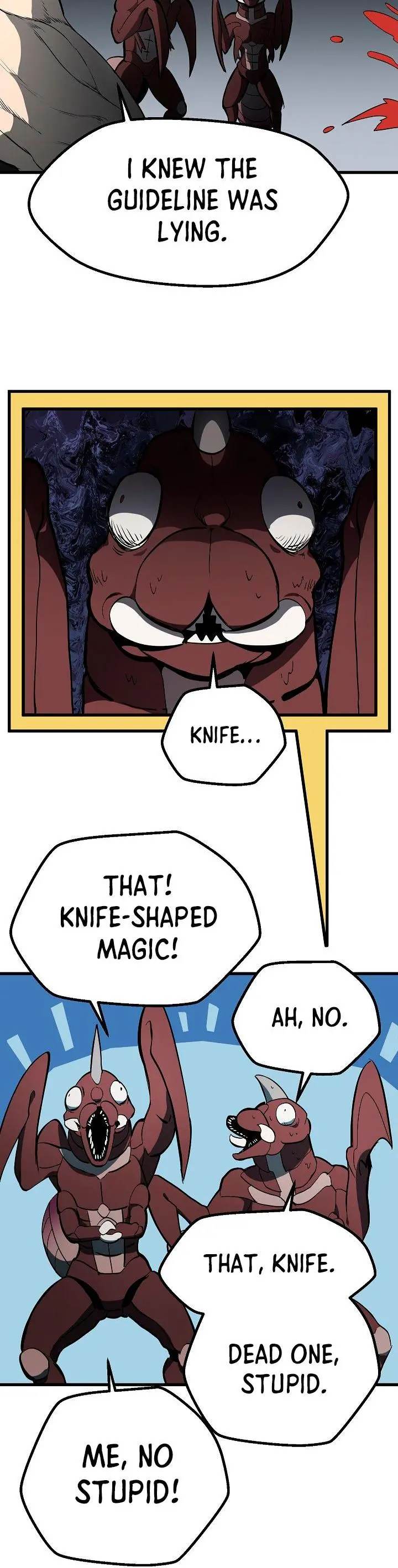 Survival Story of a Sword King in a Fantasy World - Chapter 7 Page 41