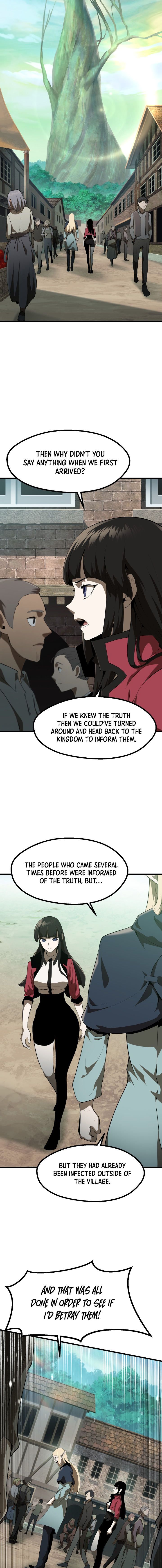 Survival Story of a Sword King in a Fantasy World - Chapter 84 Page 11