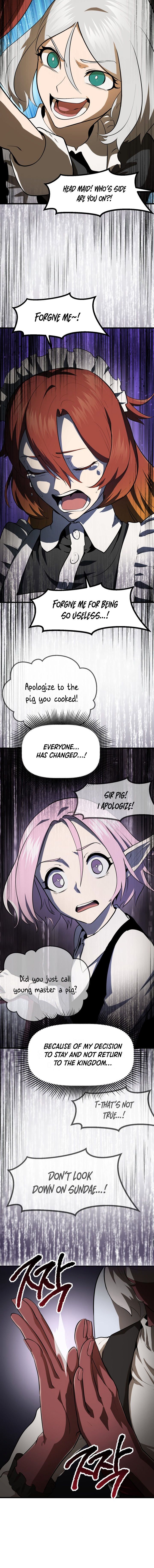Survival Story of a Sword King in a Fantasy World - Chapter 84 Page 20