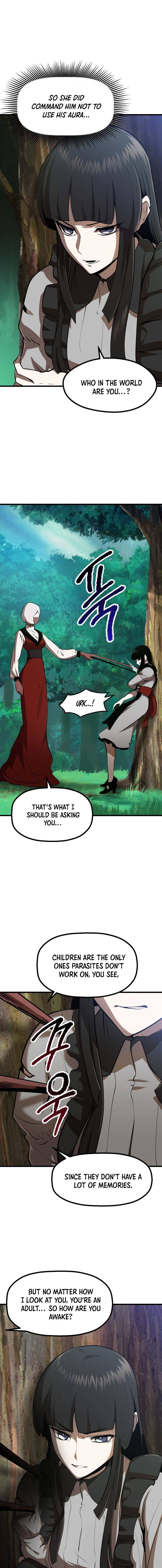 Survival Story of a Sword King in a Fantasy World - Chapter 87 Page 15