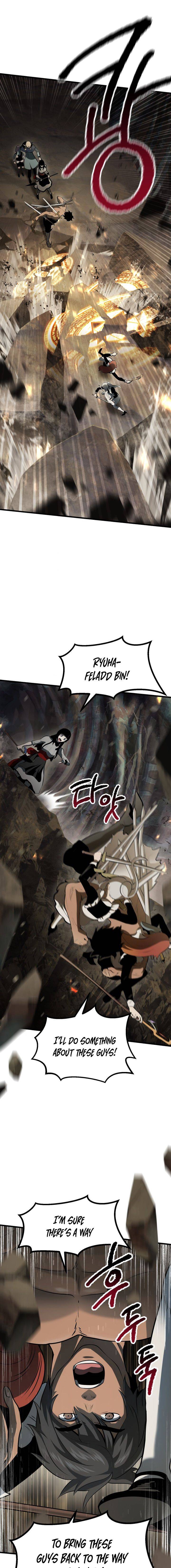 Survival Story of a Sword King in a Fantasy World - Chapter 89 Page 8