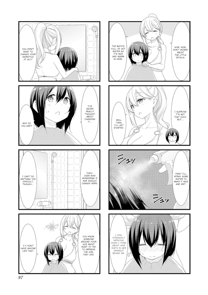 Sunoharasou no Kanrinin-san - Chapter 38 Page 3