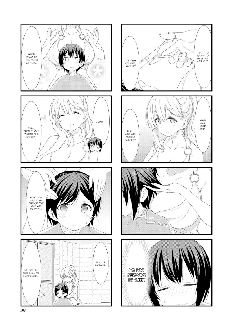 Sunoharasou no Kanrinin-san - Chapter 38 Page 5