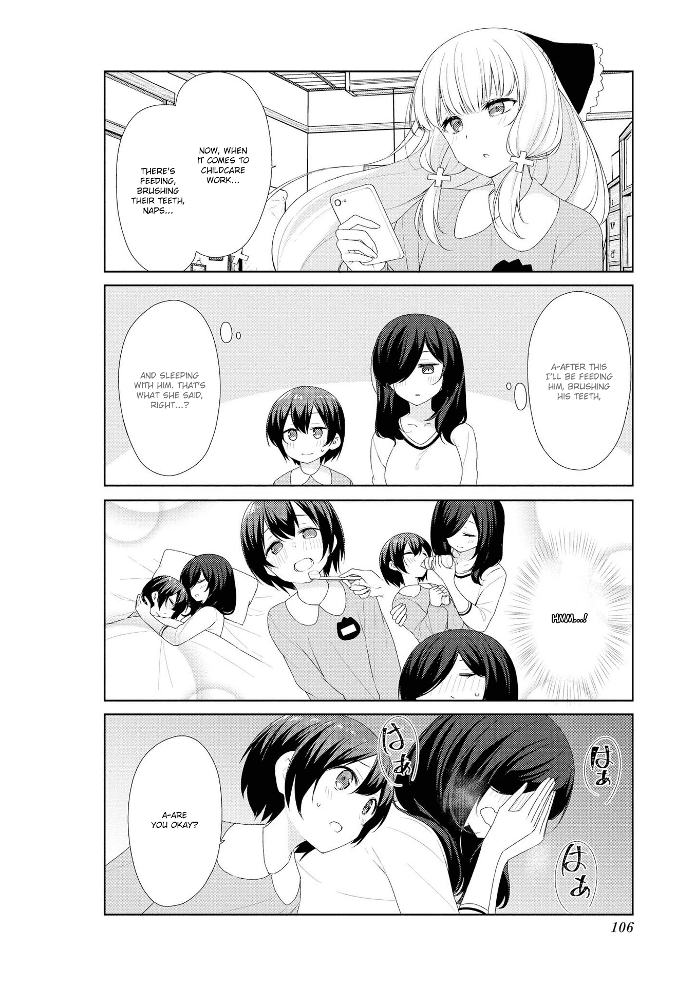 Sunoharasou no Kanrinin-san - Chapter 59 Page 10