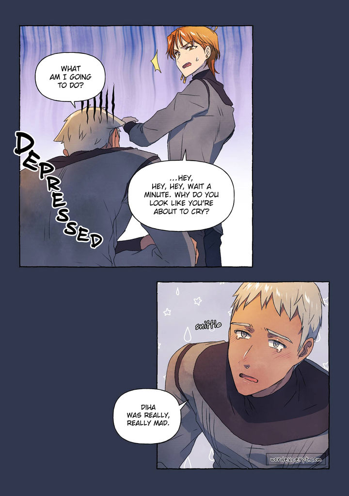 A Fool and a Girl - Chapter 15 Page 14