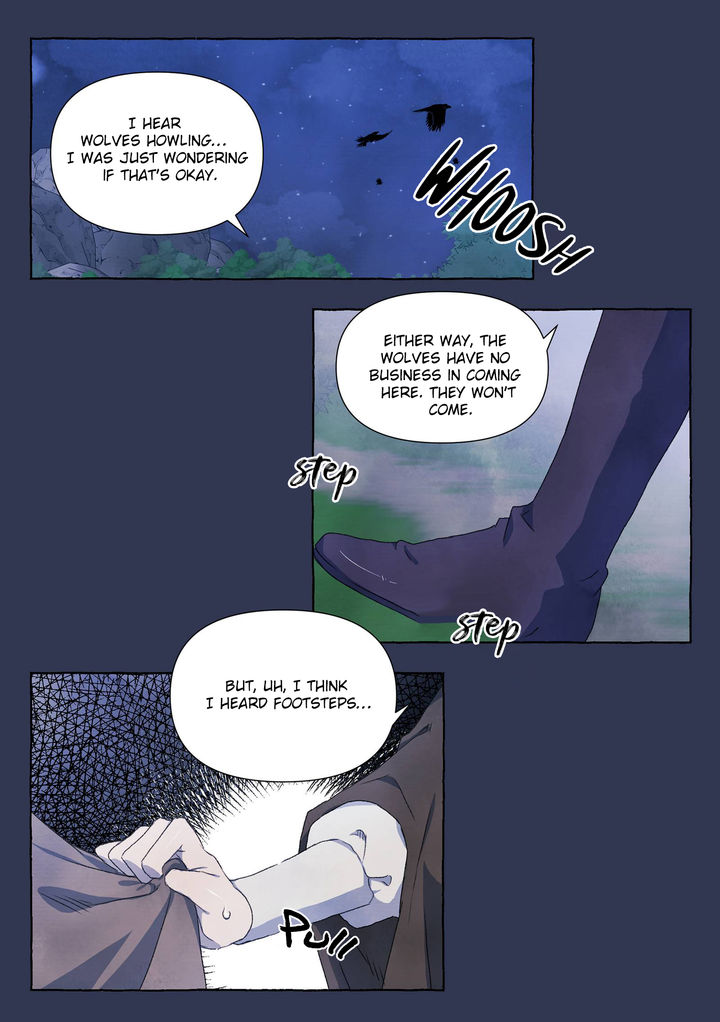 A Fool and a Girl - Chapter 23 Page 12
