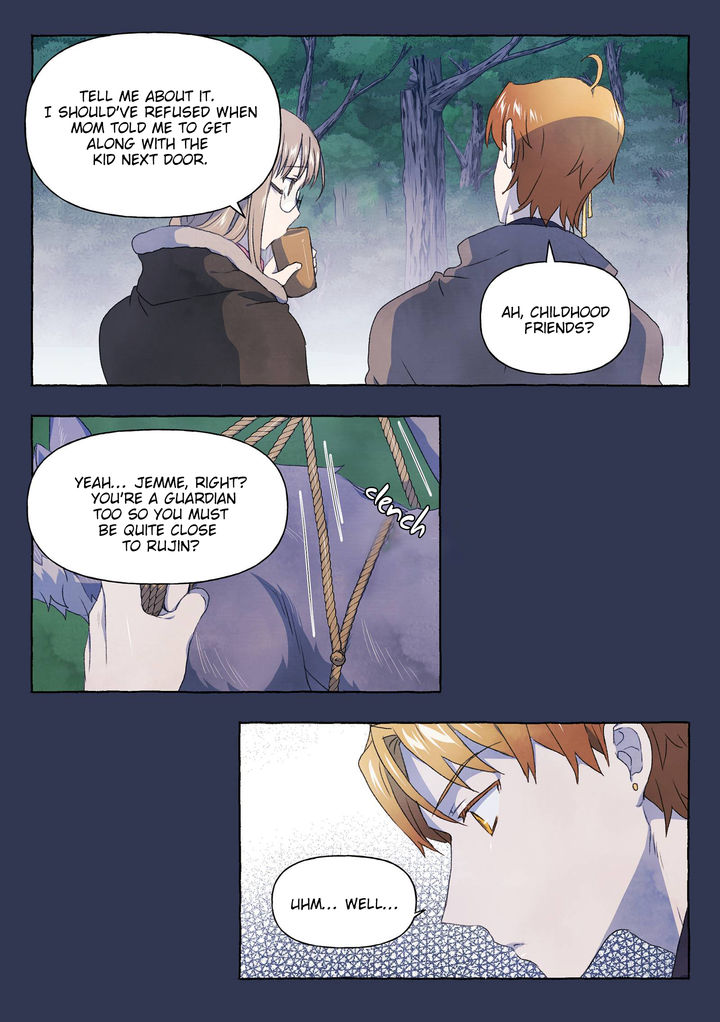 A Fool and a Girl - Chapter 24 Page 11