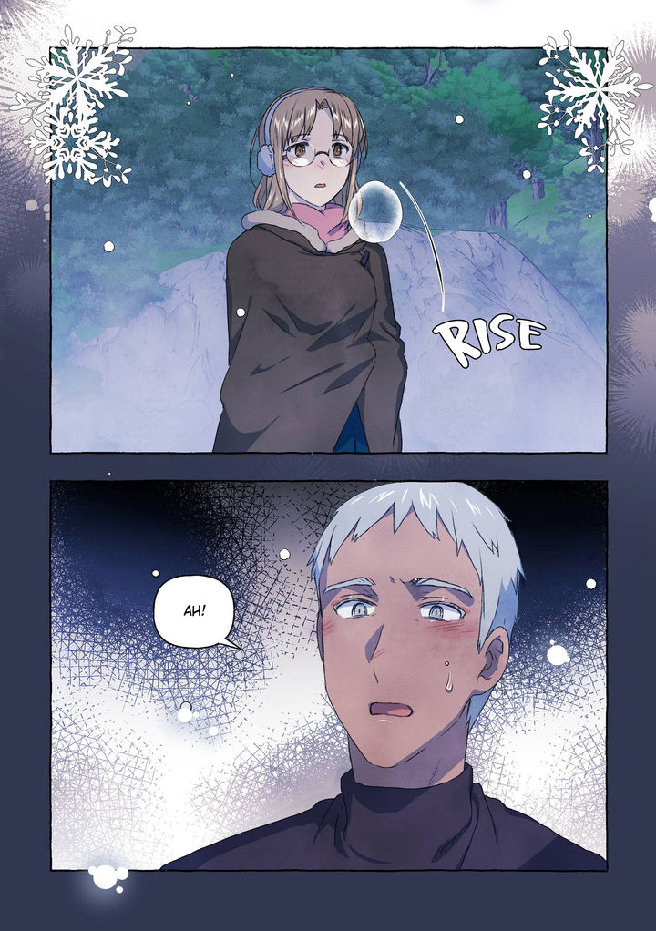 A Fool and a Girl - Chapter 25 Page 6