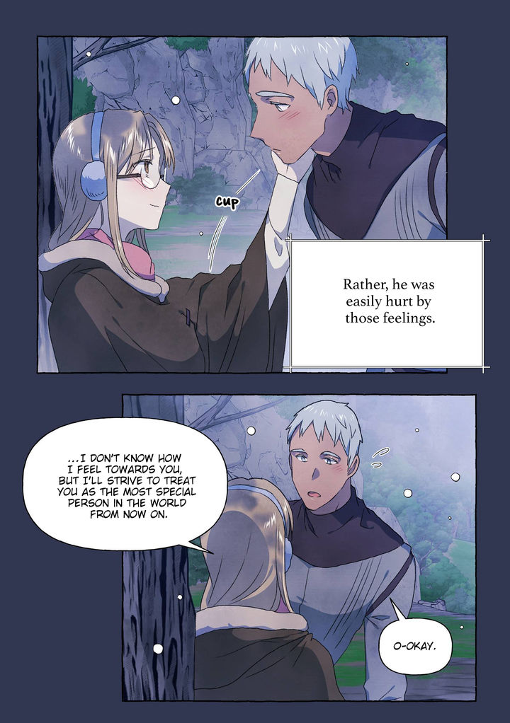 A Fool and a Girl - Chapter 26 Page 21