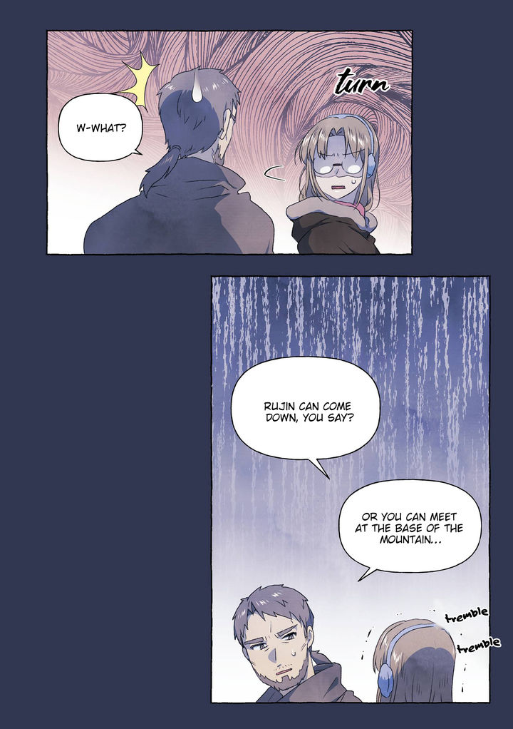 A Fool and a Girl - Chapter 27 Page 20