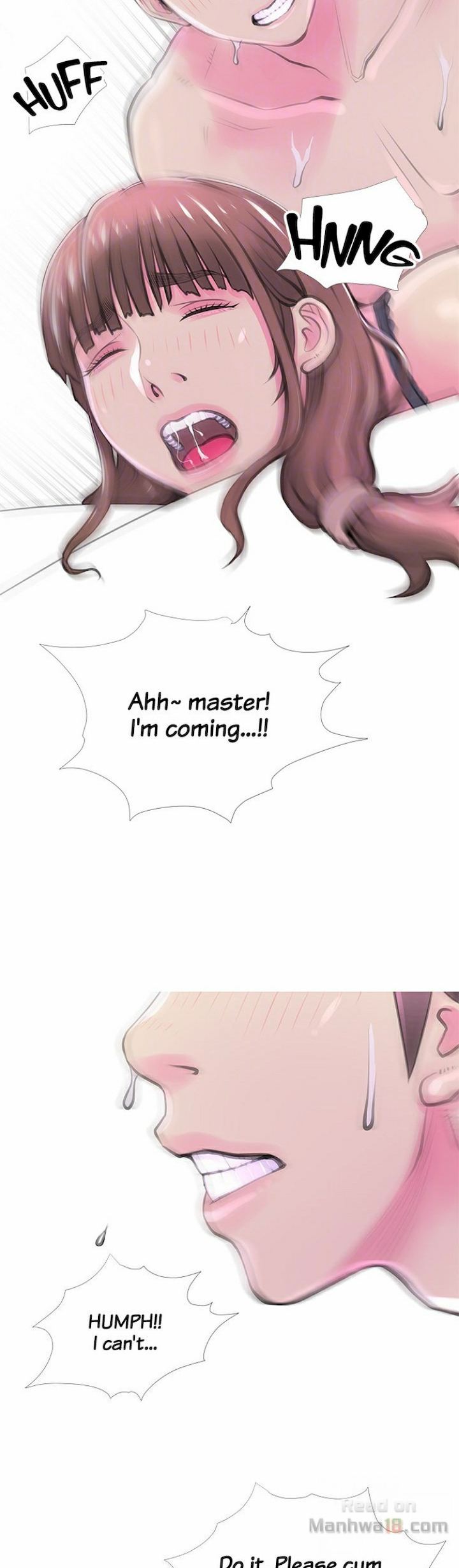 Ms. Master (Aunt’s Secret) - Chapter 32 Page 10