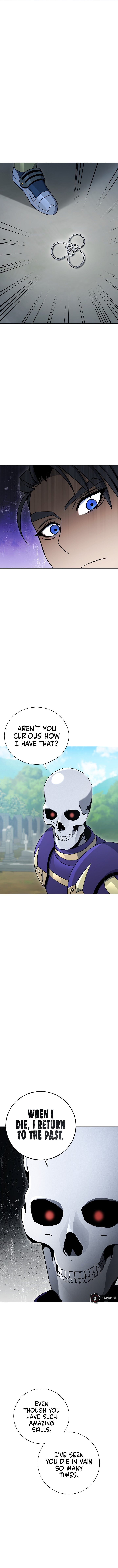 Skeleton Soldier Couldn’t Protect the Dungeon - Chapter 173 Page 8