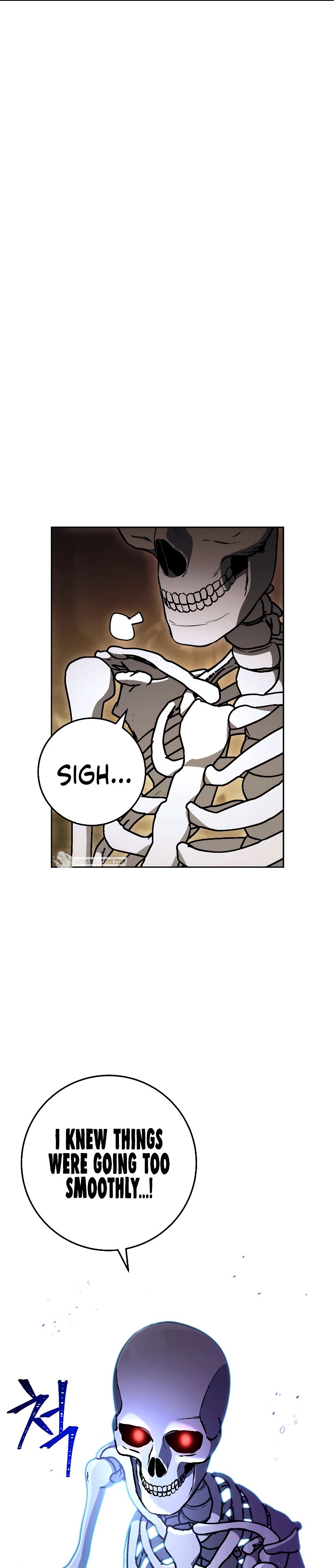 Skeleton Soldier Couldn’t Protect the Dungeon - Chapter 208 Page 16