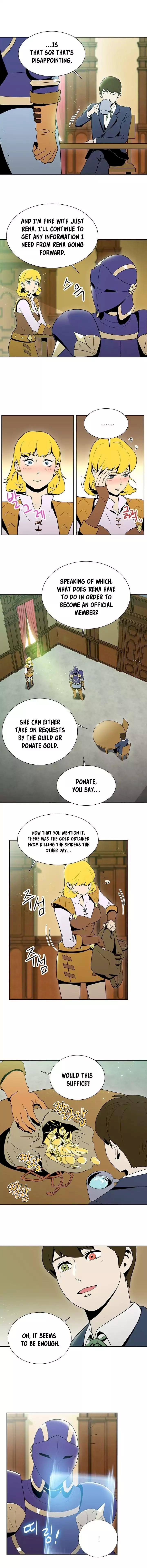Skeleton Soldier Couldn’t Protect the Dungeon - Chapter 22 Page 6