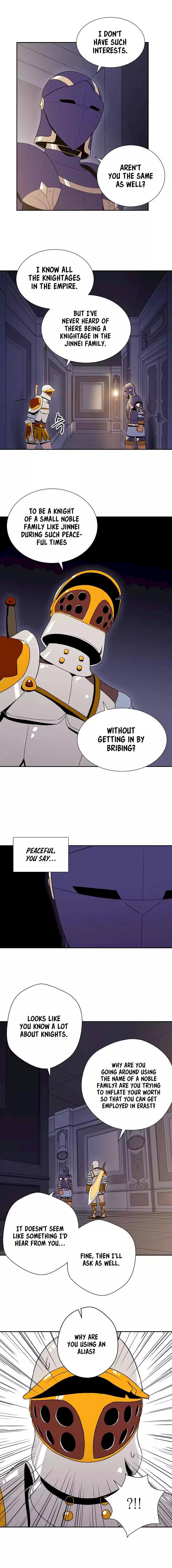 Skeleton Soldier Couldn’t Protect the Dungeon - Chapter 29 Page 10