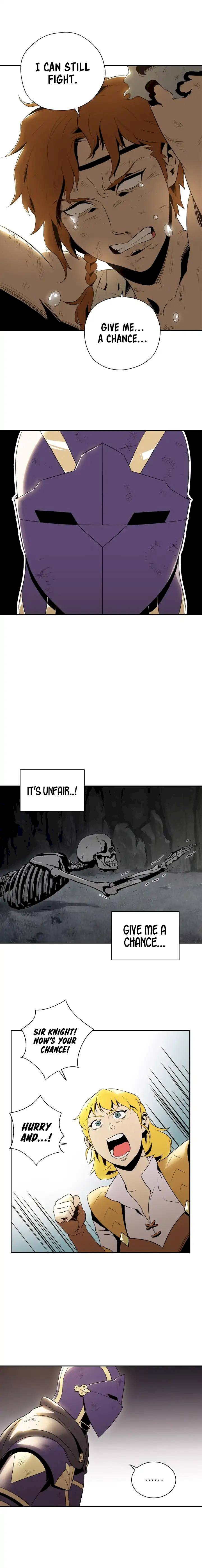 Skeleton Soldier Couldn’t Protect the Dungeon - Chapter 32 Page 18