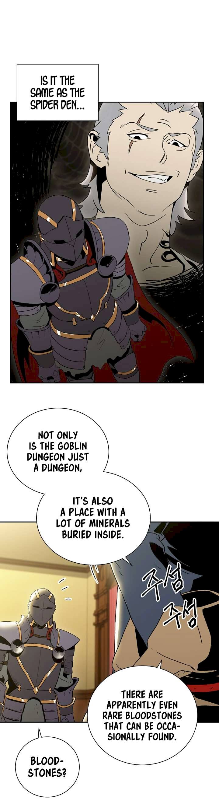Skeleton Soldier Couldn’t Protect the Dungeon - Chapter 34 Page 7