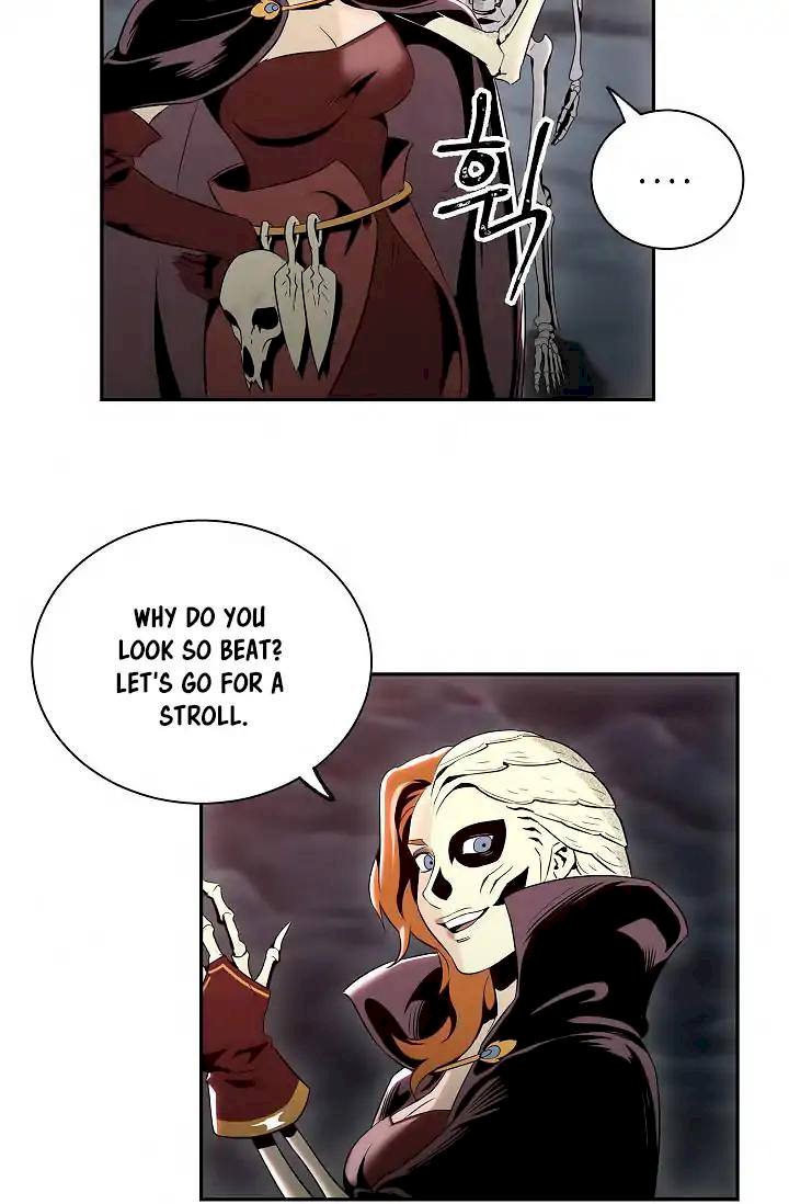 Skeleton Soldier Couldn’t Protect the Dungeon - Chapter 50 Page 27