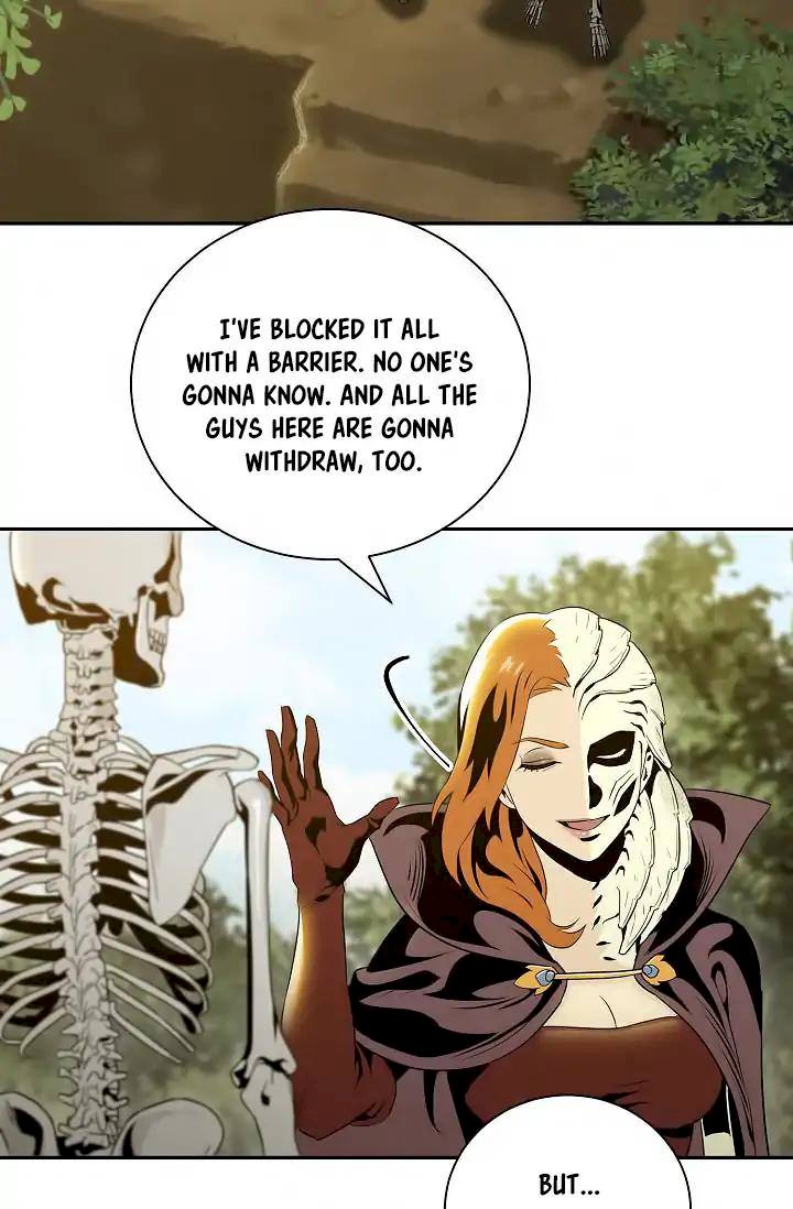 Skeleton Soldier Couldn’t Protect the Dungeon - Chapter 50 Page 33