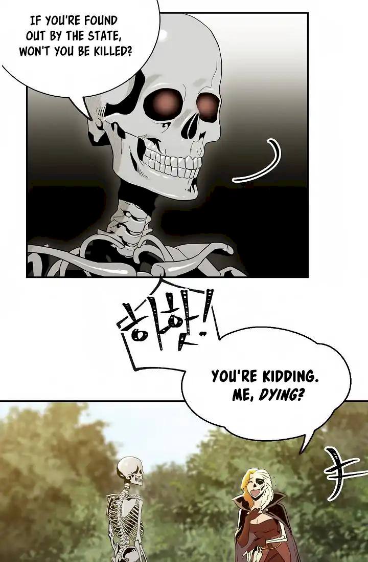 Skeleton Soldier Couldn’t Protect the Dungeon - Chapter 50 Page 35