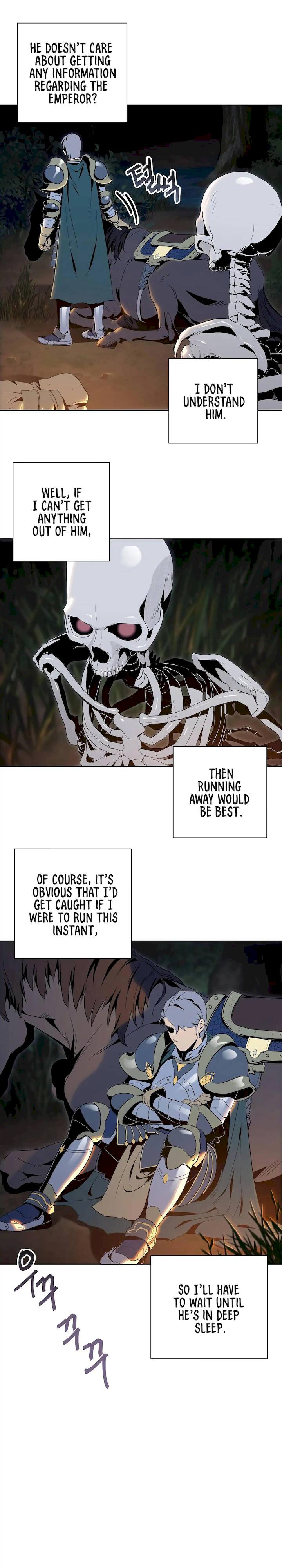 Skeleton Soldier Couldn’t Protect the Dungeon - Chapter 60 Page 16