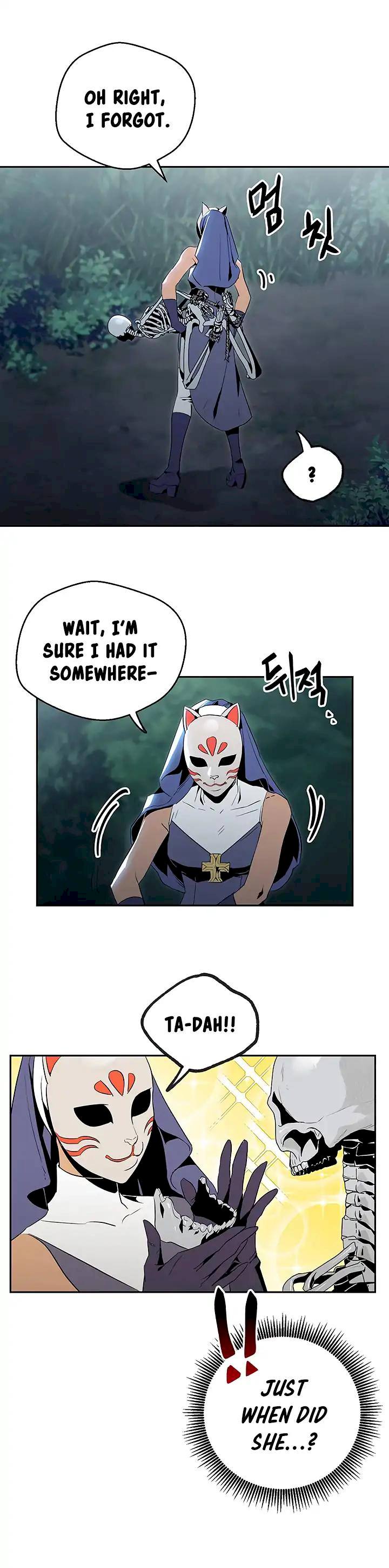 Skeleton Soldier Couldn’t Protect the Dungeon - Chapter 61 Page 11