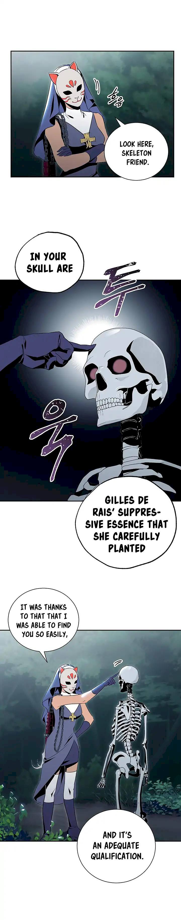 Skeleton Soldier Couldn’t Protect the Dungeon - Chapter 61 Page 15