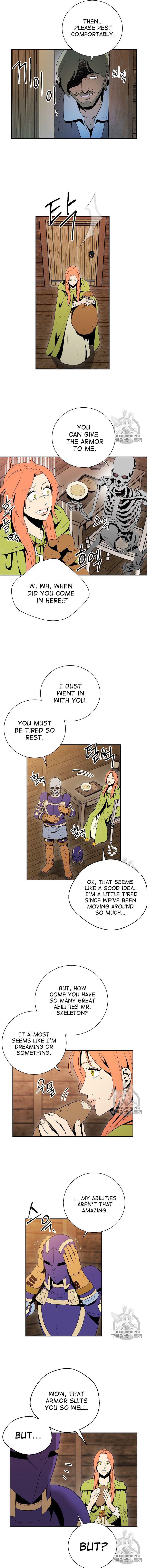 Skeleton Soldier Couldn’t Protect the Dungeon - Chapter 92 Page 25