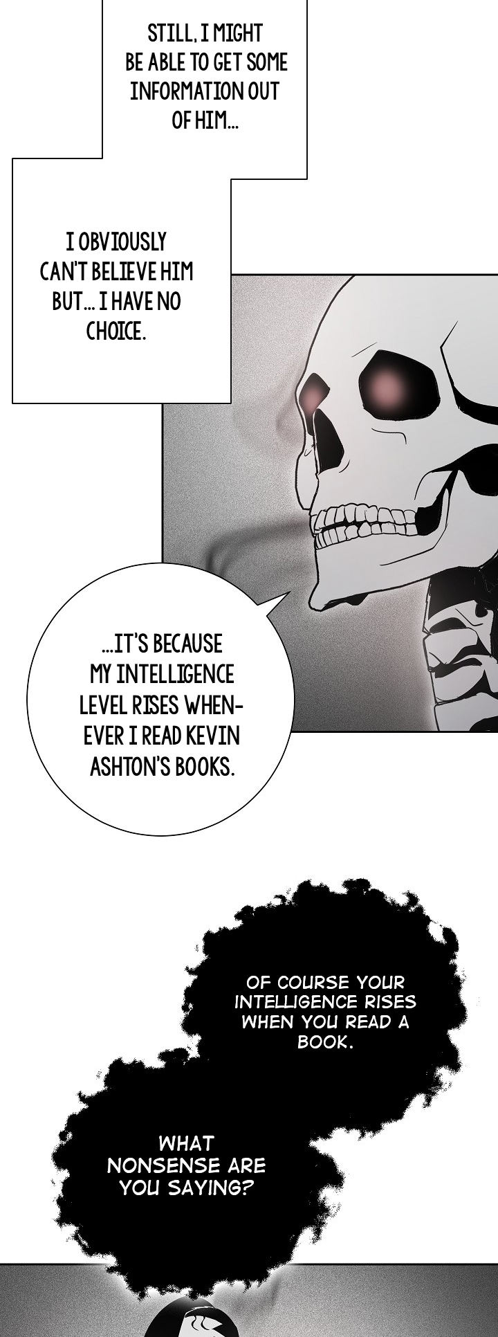 Skeleton Soldier Couldn’t Protect the Dungeon - Chapter 96 Page 54