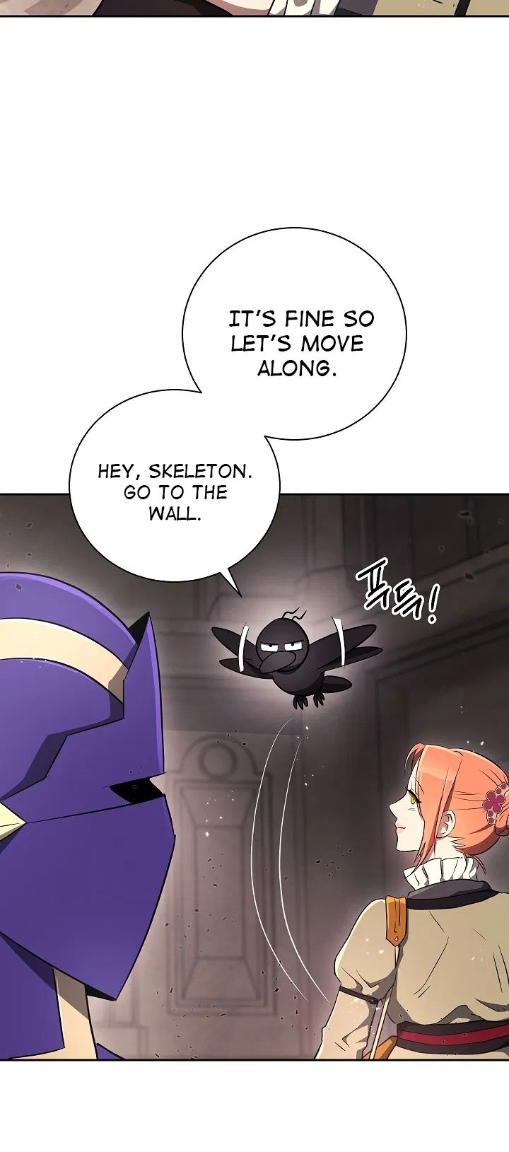 Skeleton Soldier Couldn’t Protect the Dungeon - Chapter 99 Page 56