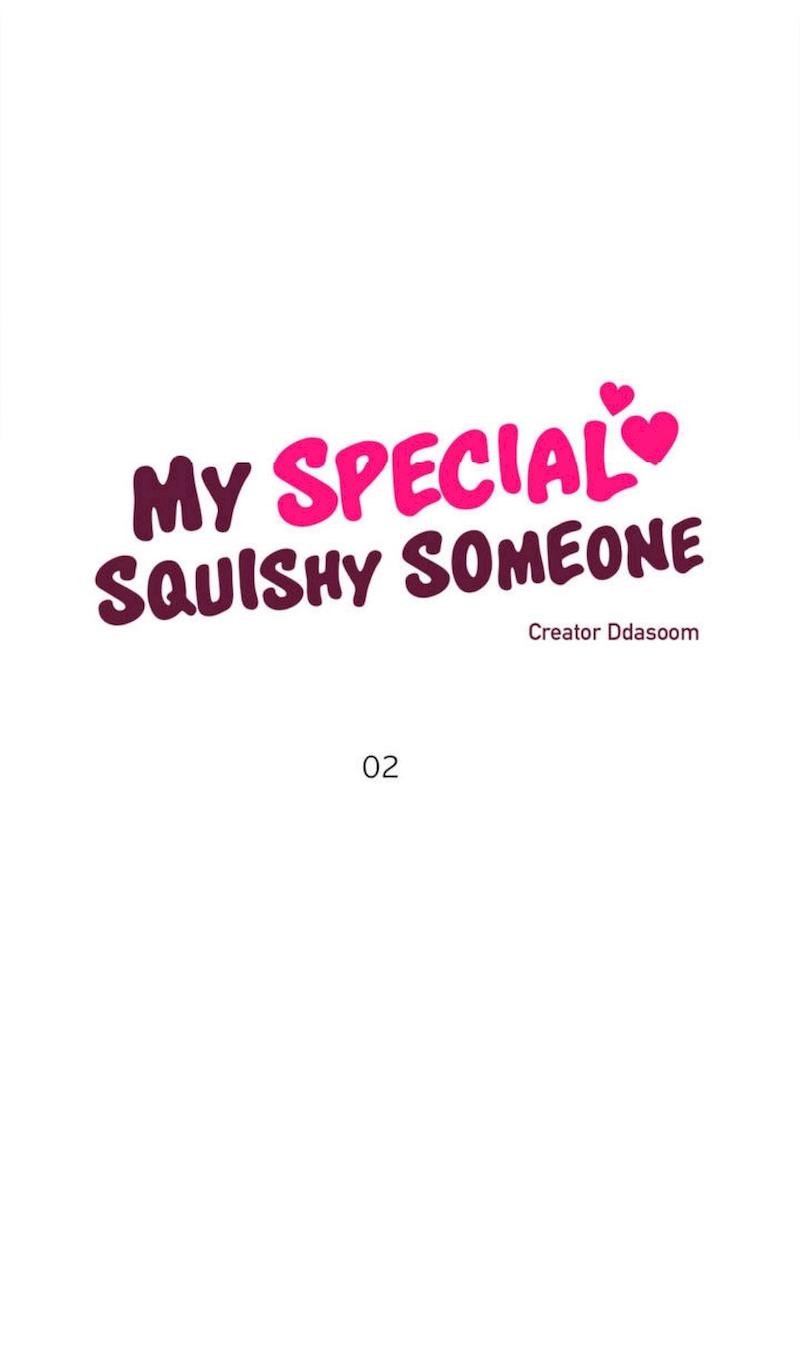 My Special Squishy Someone - Chapter 2 Page 3