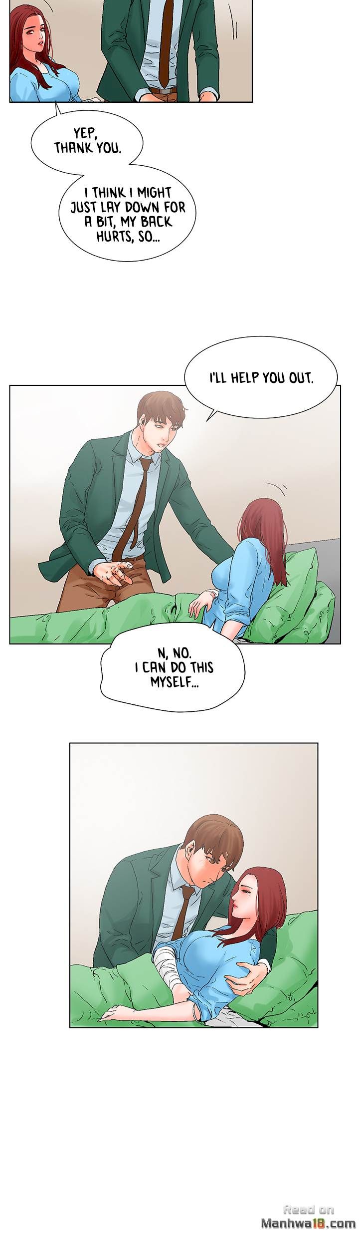 You Me Her - Chapter 11 Page 25