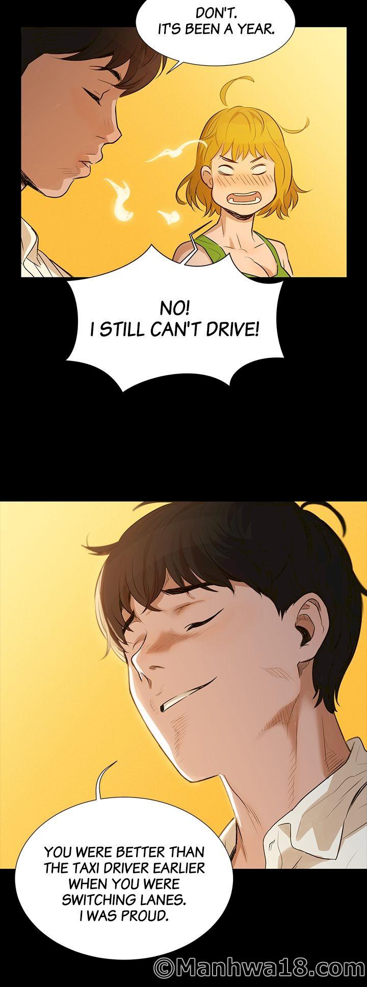 Let Me Drive - Chapter 1 Page 24