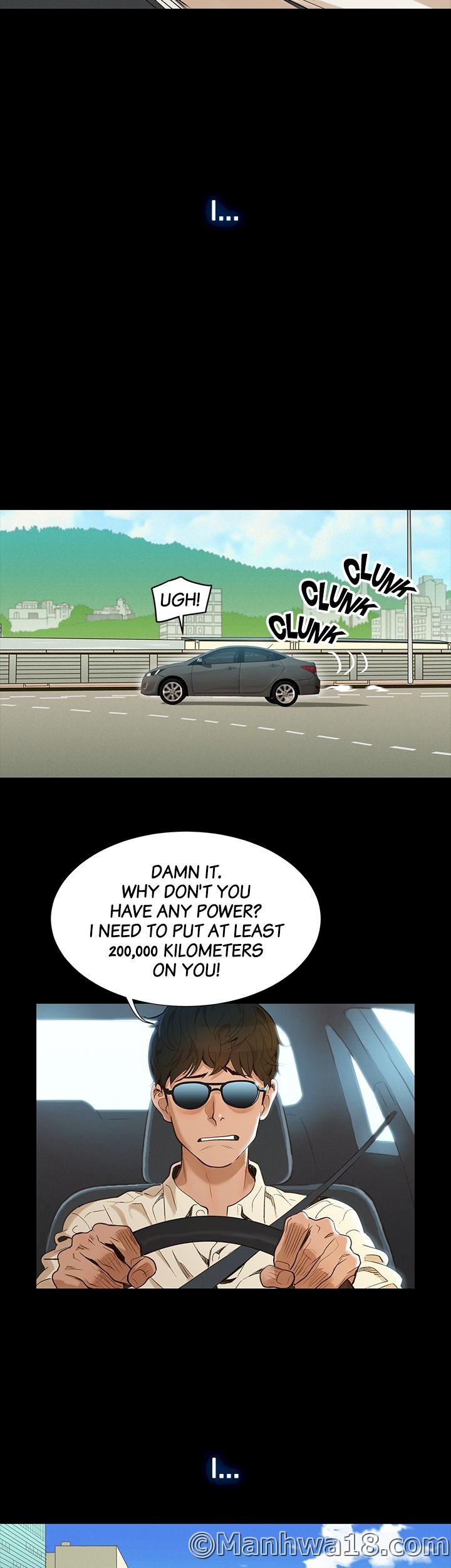 Let Me Drive - Chapter 1 Page 5