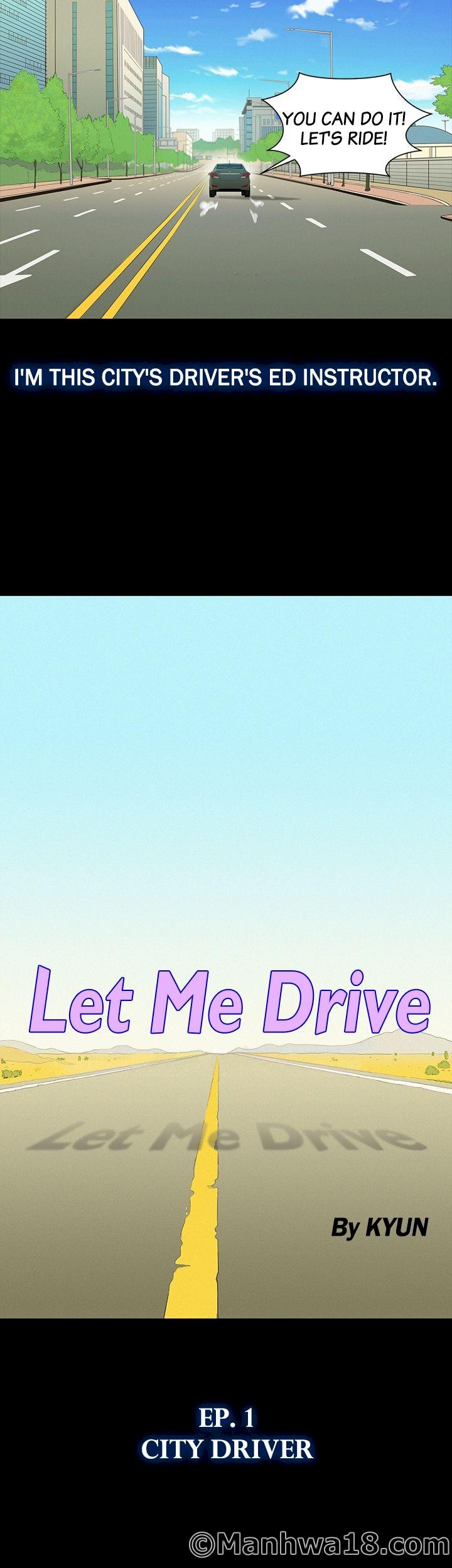 Let Me Drive - Chapter 1 Page 6