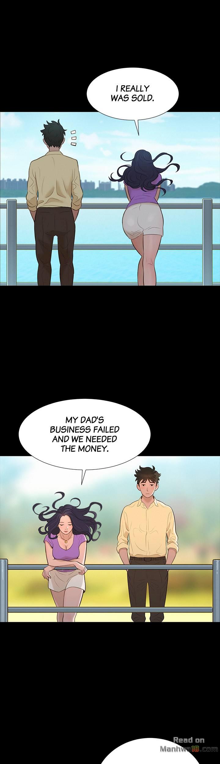Let Me Drive - Chapter 12 Page 12