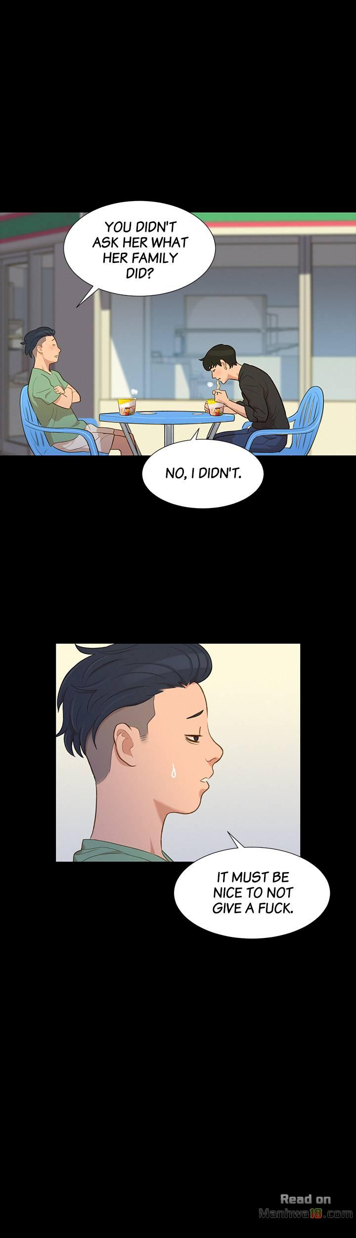 Let Me Drive - Chapter 14 Page 23