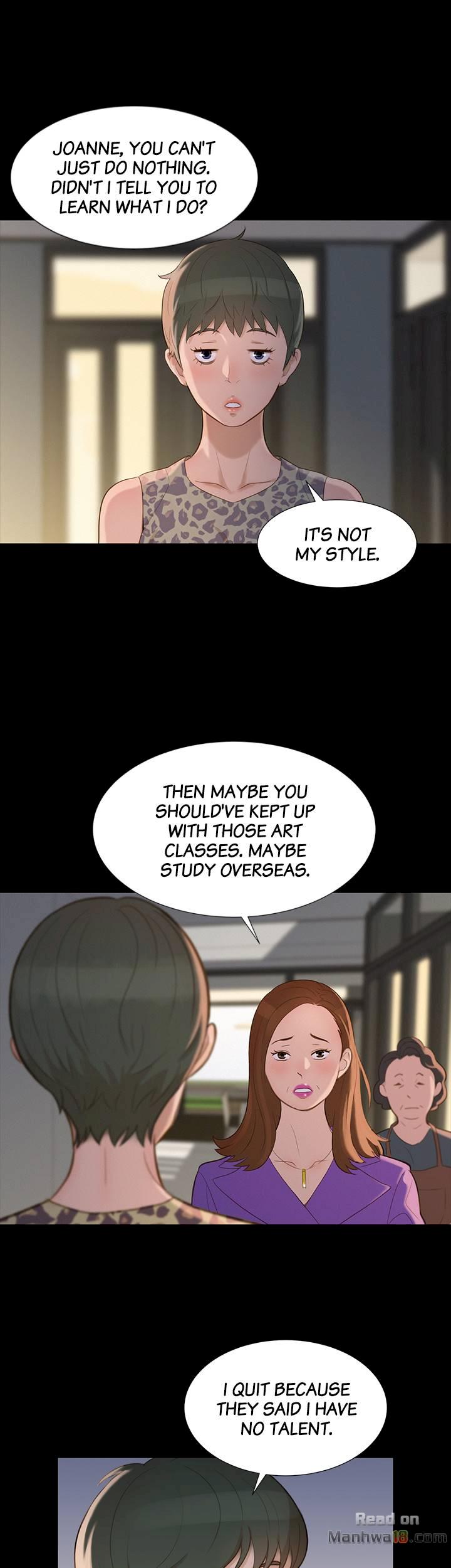 Let Me Drive - Chapter 14 Page 25