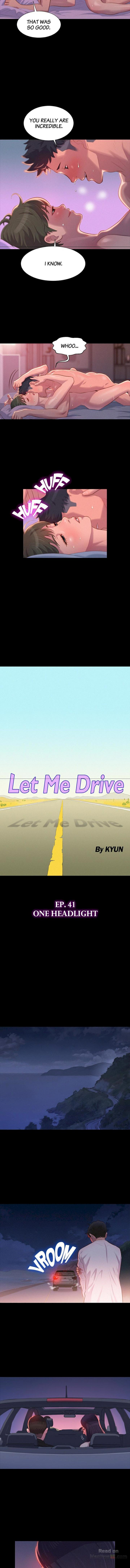 Let Me Drive - Chapter 41 Page 2