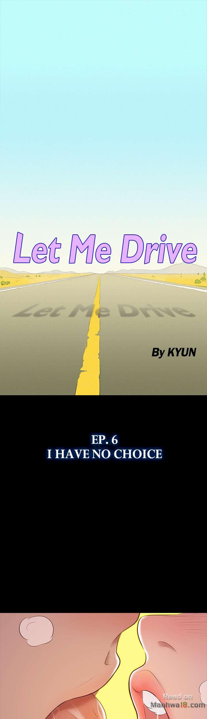 Let Me Drive - Chapter 6 Page 1