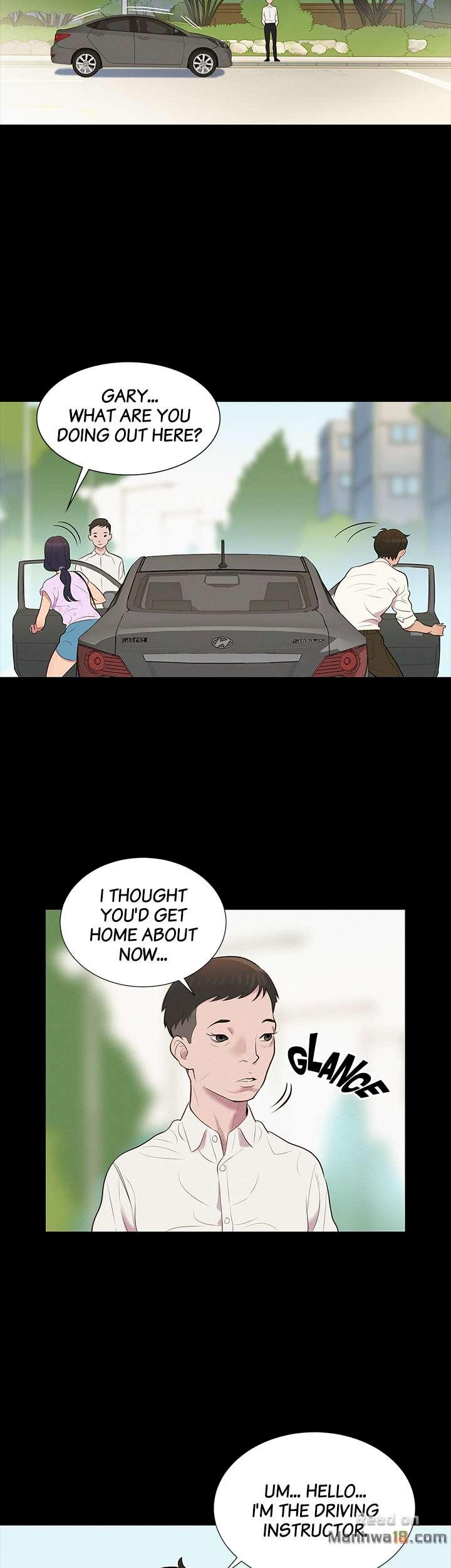 Let Me Drive - Chapter 6 Page 25