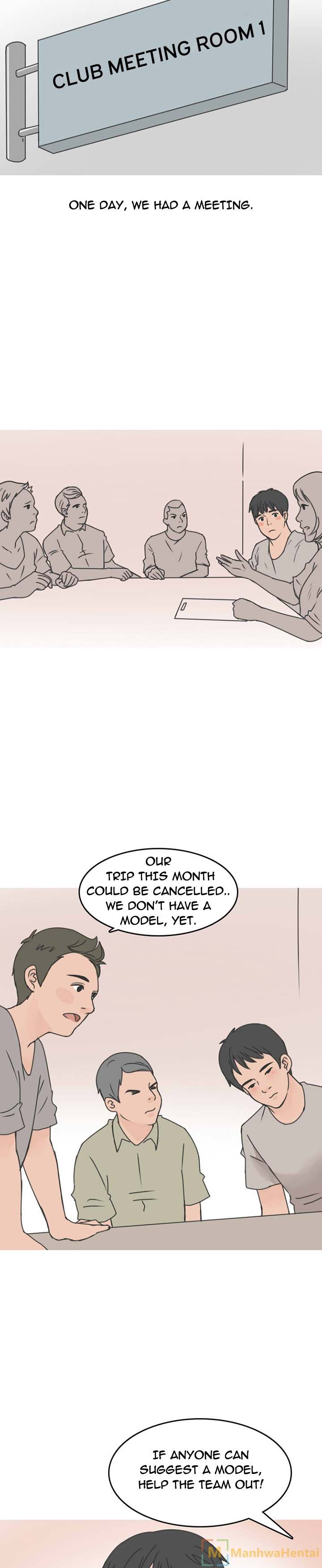 NEXT Gossip - Chapter 29 Page 3