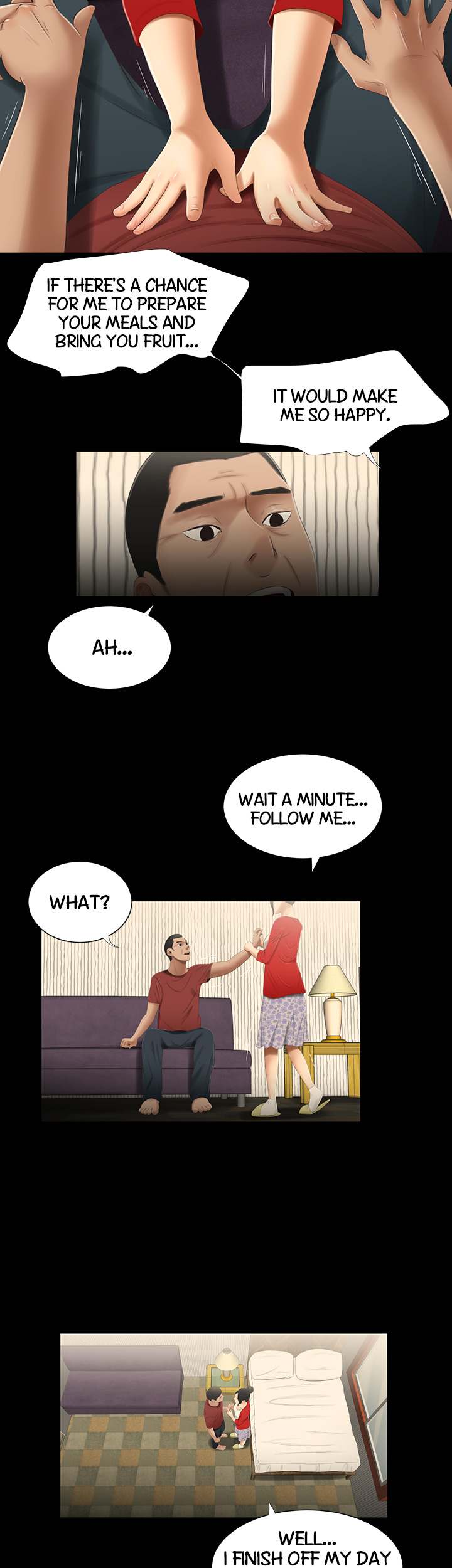 Mamitas - Chapter 14 Page 20