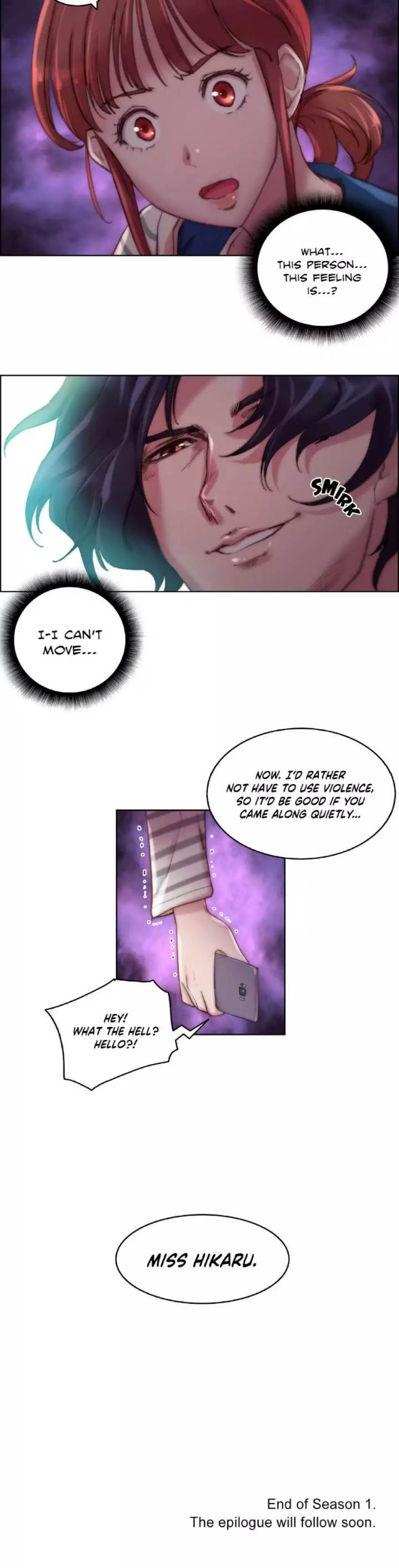 Sex Knights - Chapter 24 Page 12
